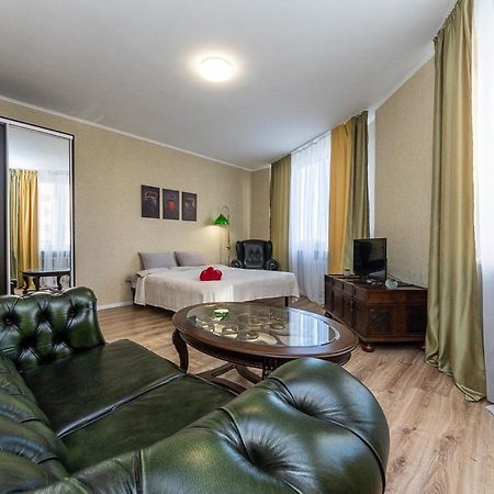 Apartment Classic Kiev Exterior foto