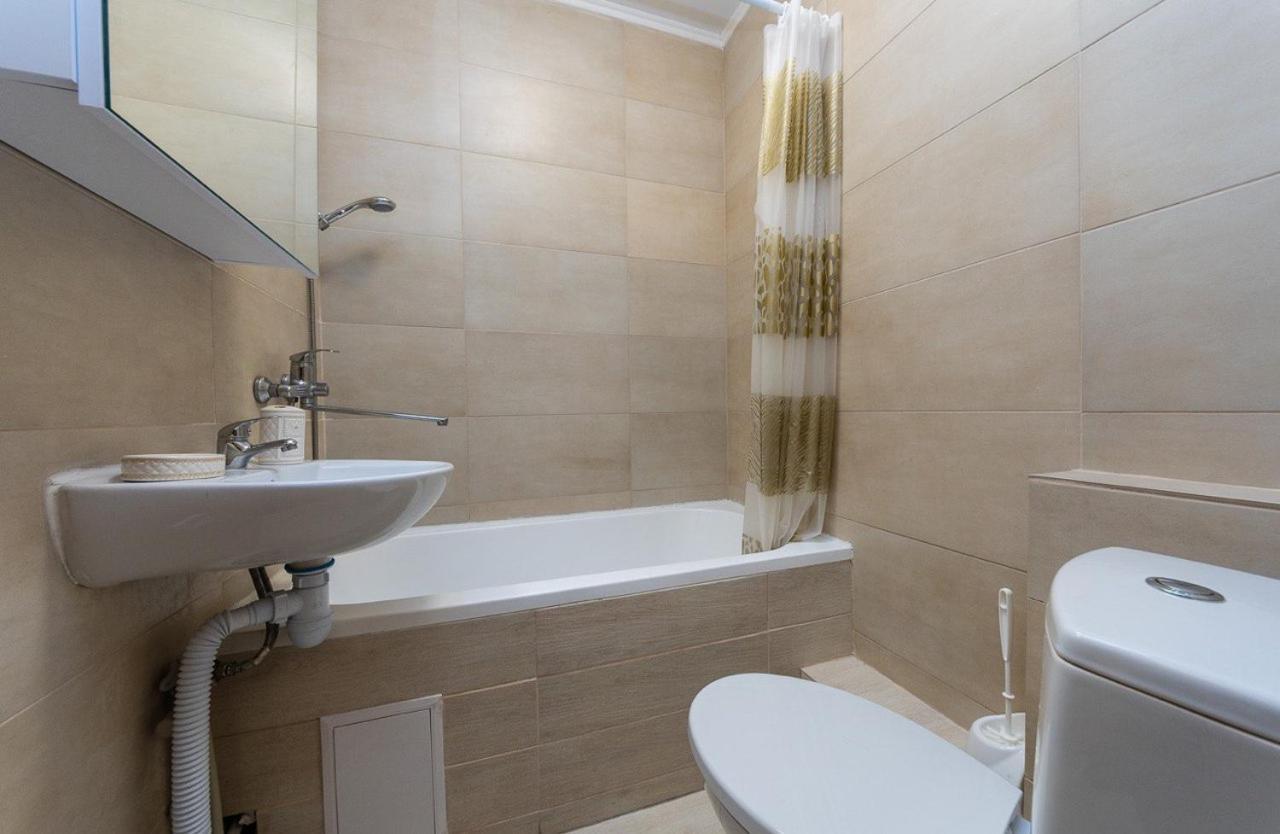 Apartment Classic Kiev Exterior foto