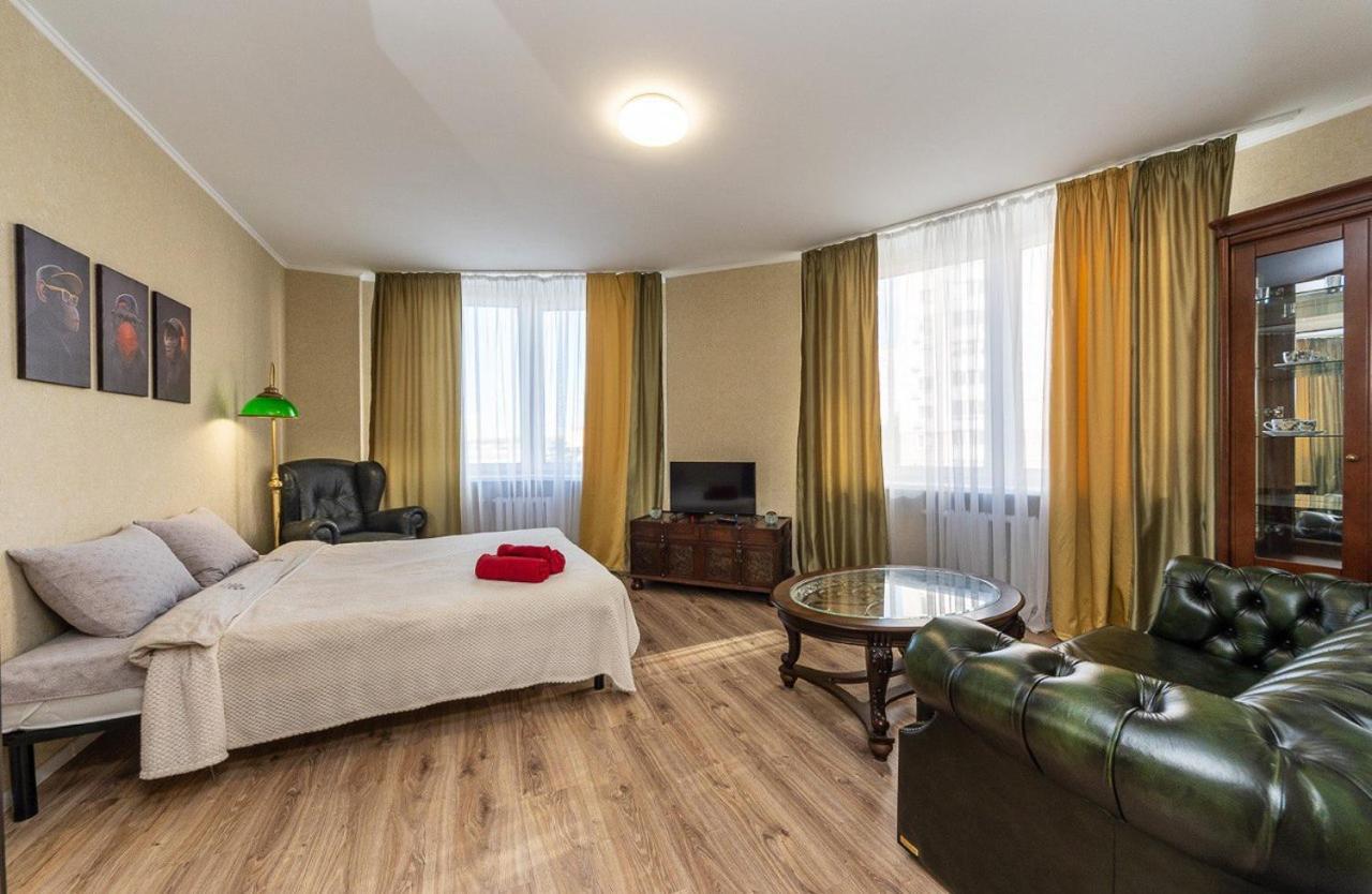Apartment Classic Kiev Exterior foto