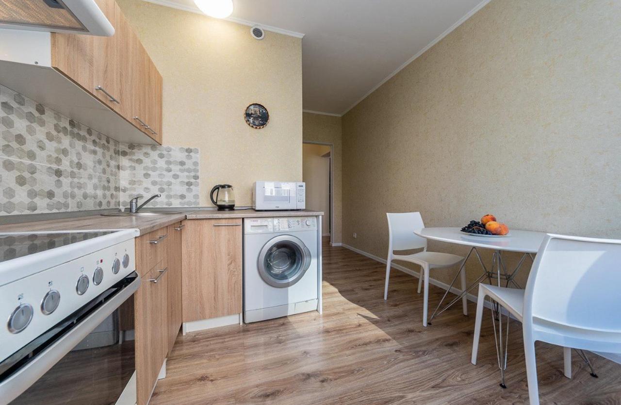 Apartment Classic Kiev Exterior foto