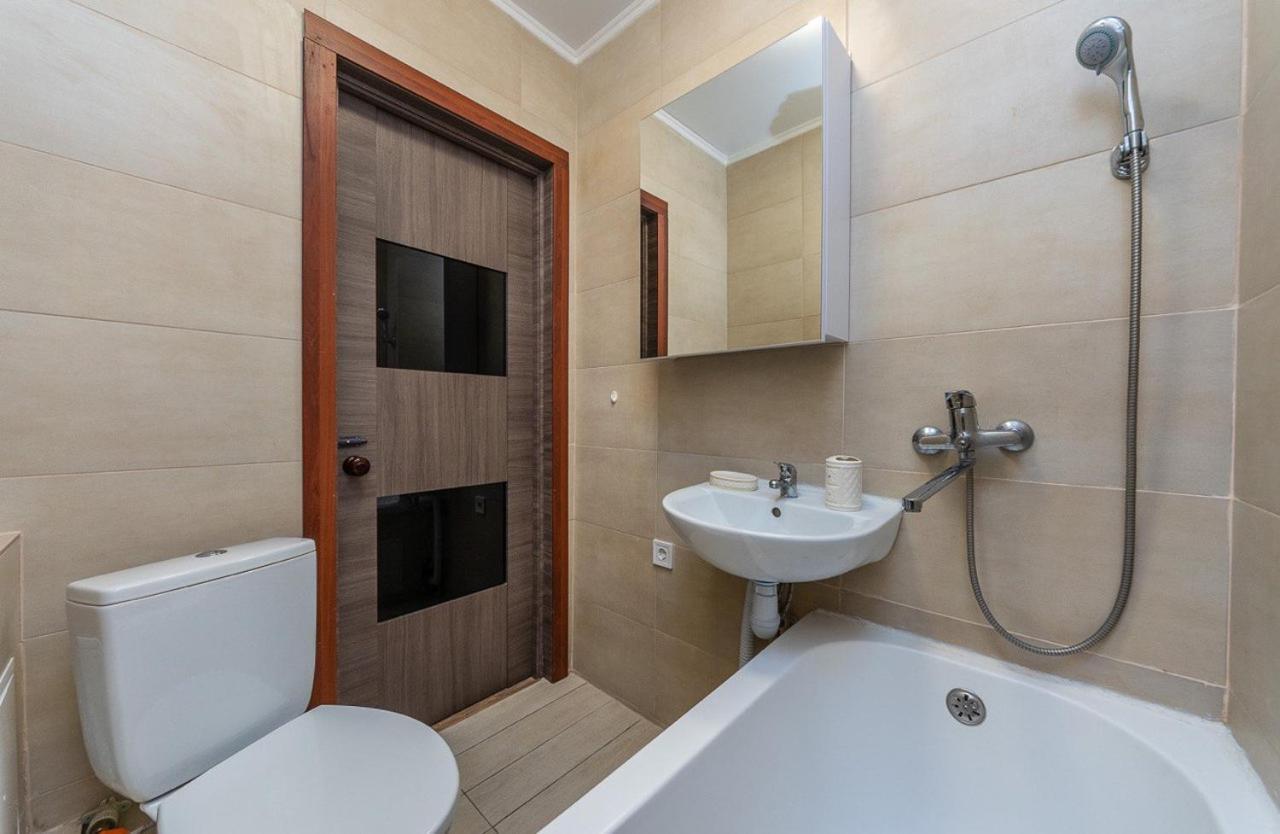 Apartment Classic Kiev Exterior foto